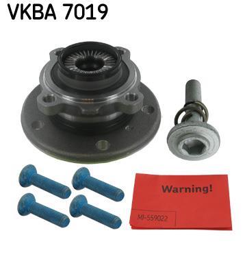 Roulement de roue SKF VKBA 7019
